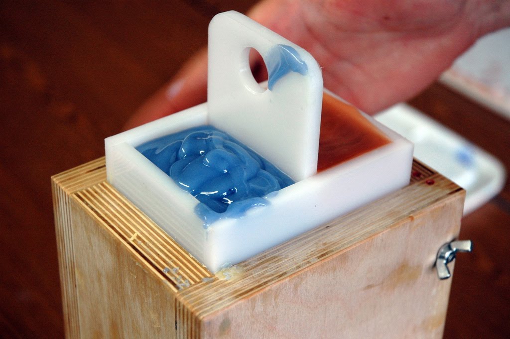 The Soap King Soap School