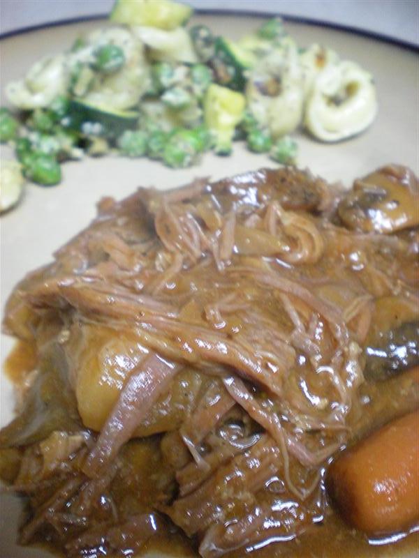 side dishes for pot roast