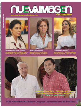 Revista NUEVA IMAGEN SURCOLOMBIANA