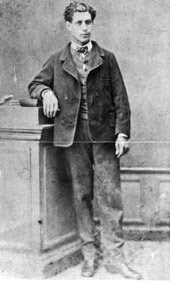 Comte De Lautreamont