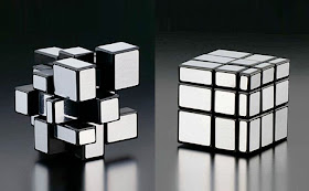 cubo de rubik mirror