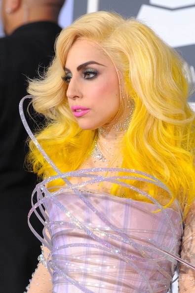 Lady Gaga Egg Dress Pics