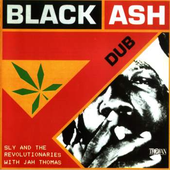 Duffman Can't Breathe: Sly & The Revolutionaries - Black Ash Dub (1980)