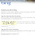 Agar Di Index Oleh Mesin Pencari Bing