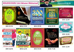 BUKU USTAZ ZAHAZAN