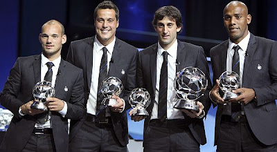 Inter Milan players