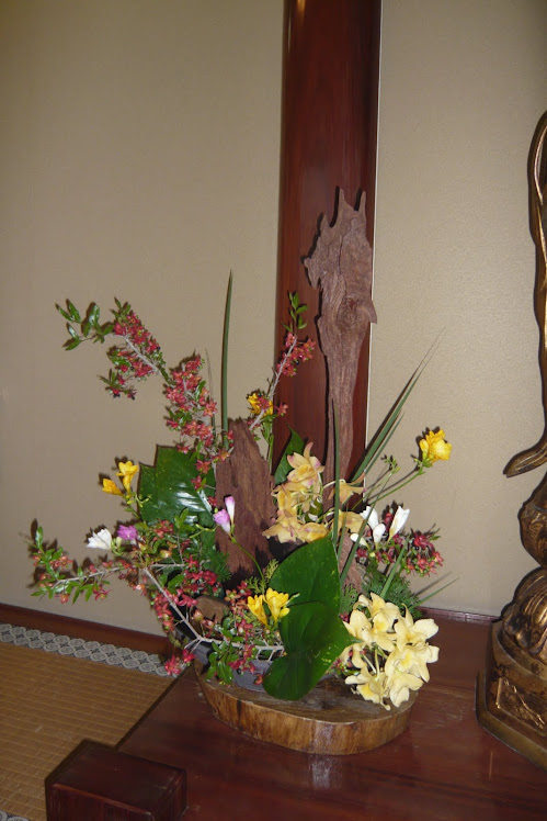 IKEBANA PAISAGISTICA