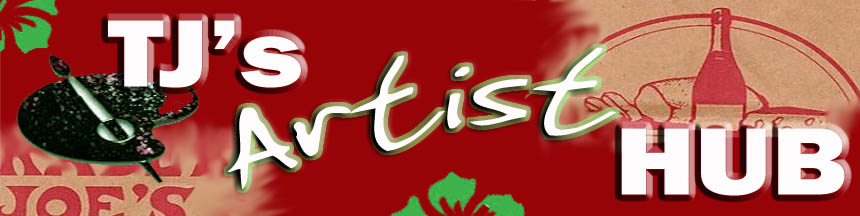 TJ's Artist Hub