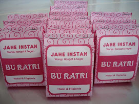 jahe instan Bu Ratri