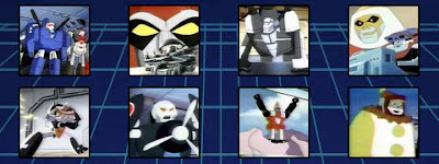 Counter-X Journal: Challenge of the Gobots Complete Episode Guide Counter-X Journal: Challenge of the Gobots Complete Episode Guide