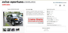 DEMO AVISO OPORTUNO