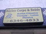 Núcleo Corpo e Sáude