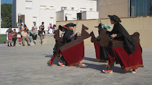 Cavallets de Malla a Santa Fe del Penedès