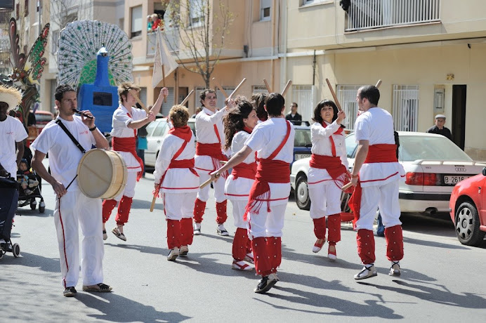 Bastoners de Malla