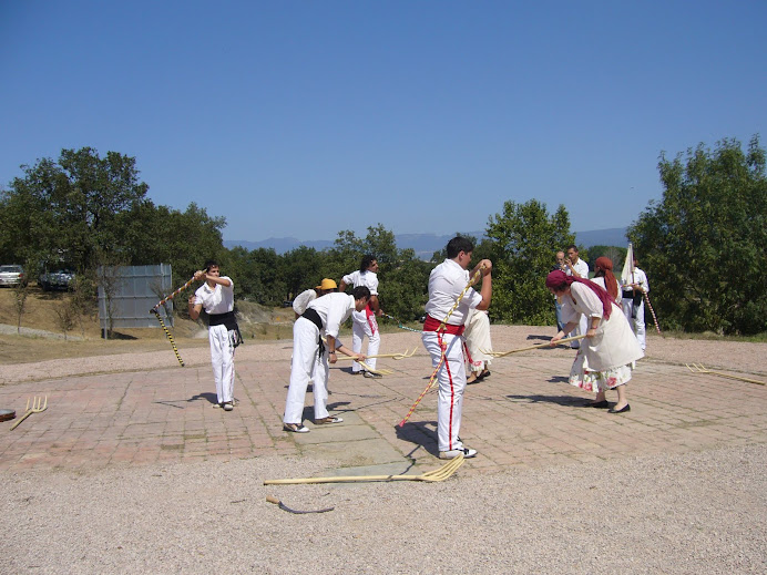 Ball de la Batuda de Malla