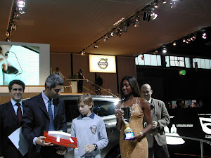 Bologna Motor Show premiazione