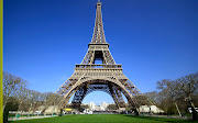 Uniknya menara Eiffel. (eiffel tower img)
