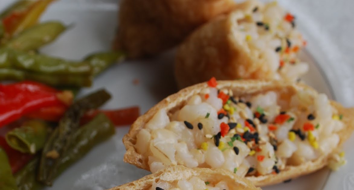 Vegan Crunk Fried Tofu Pockets of Goodness
