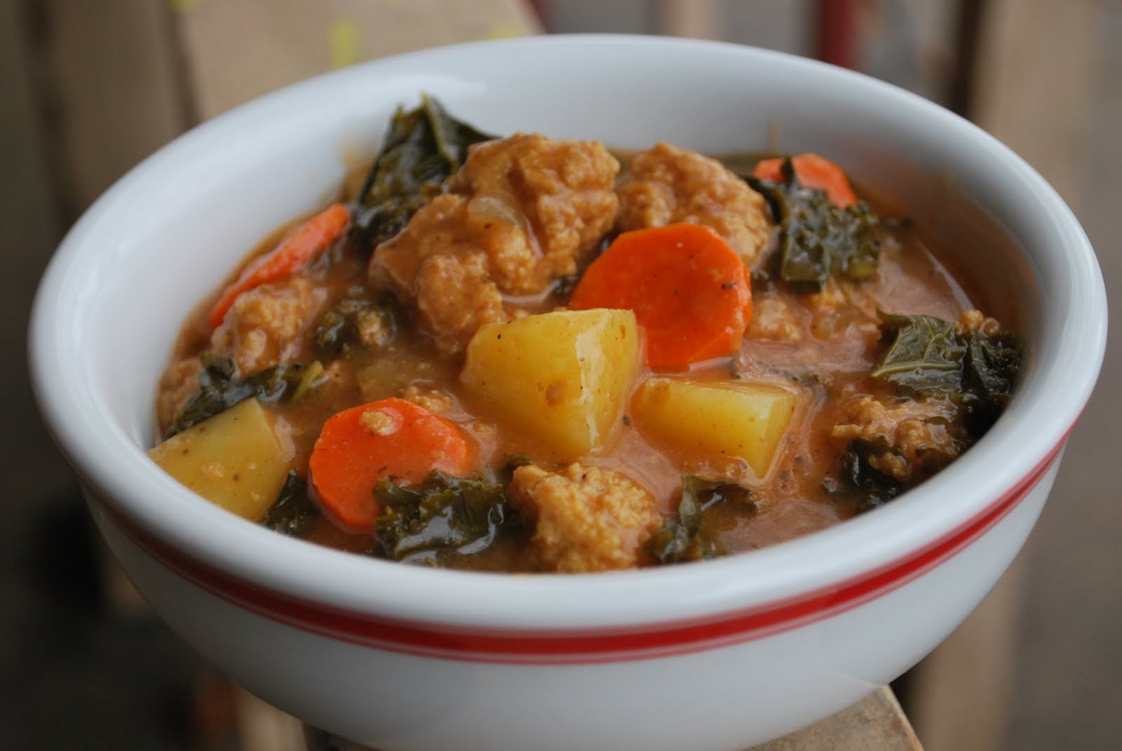 Vegan Crunk December 2010