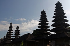 Bali: TempioTaman Ayun