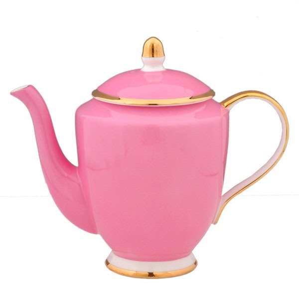 Coveting Pretty My teapot obsession