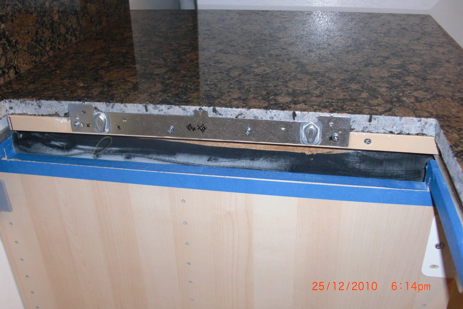 Plblog Induction Cooktop Installation