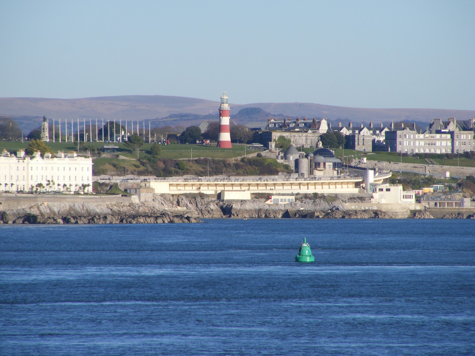 Life in Plymouth Mount Park