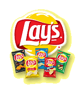 FREE Chip Bar Sponsored by LAYS