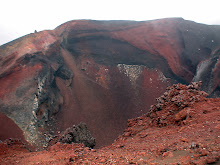 Les entrailles du volcan Tongariro