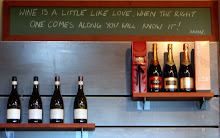 Wine is a little like love...