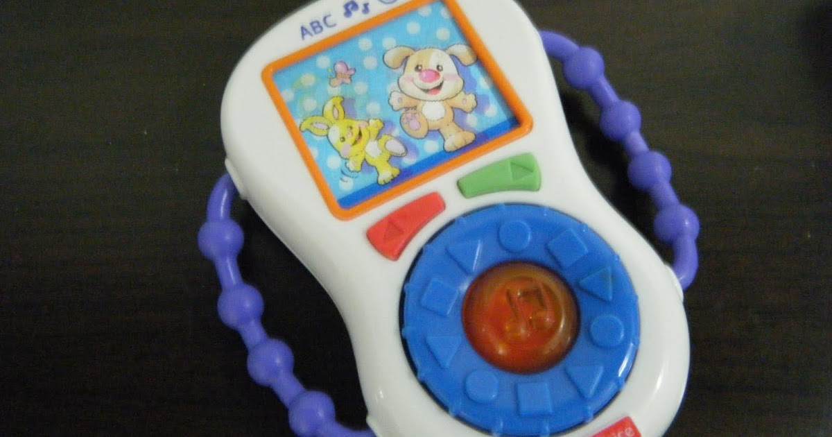 Baby&KidsMarket: FISHER PRICE MUSICAL PHONE TV