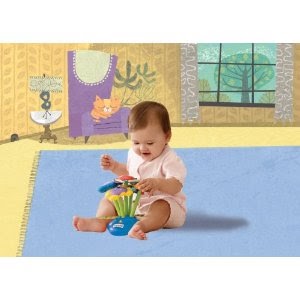 lamaze musical flowers