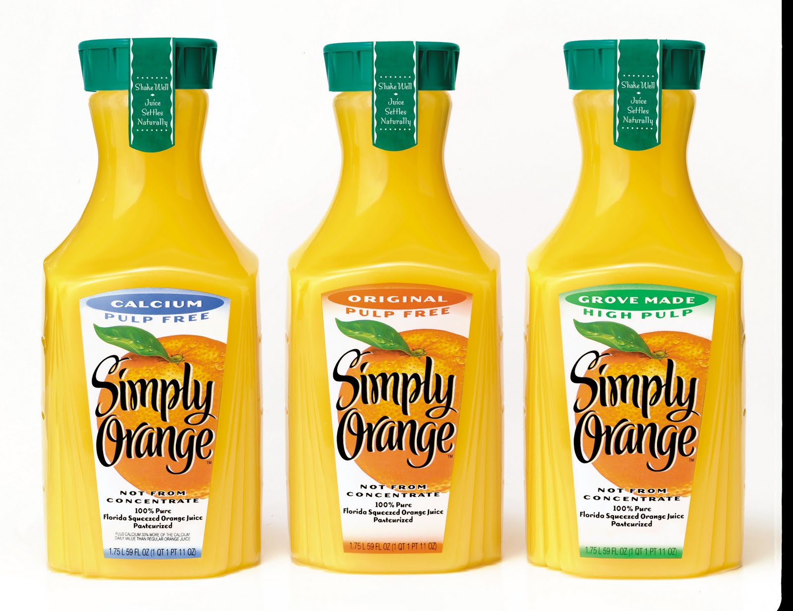 orange juice brands