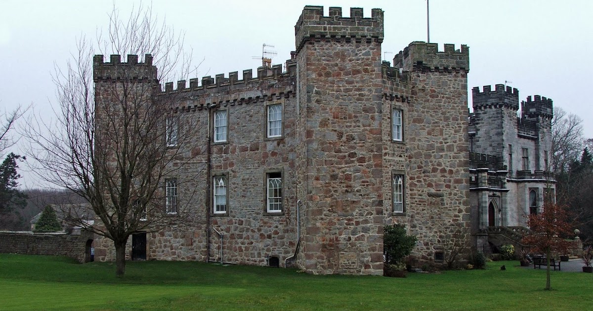 The castles, towers and fortified buildings of Cumbria Ashton Hall
