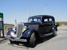 FORD V8 40 - 1934