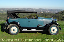 Studebaker  Sports Touring de 1927