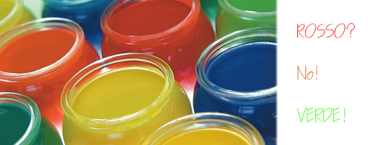 Rosso?.....Per me è verde!