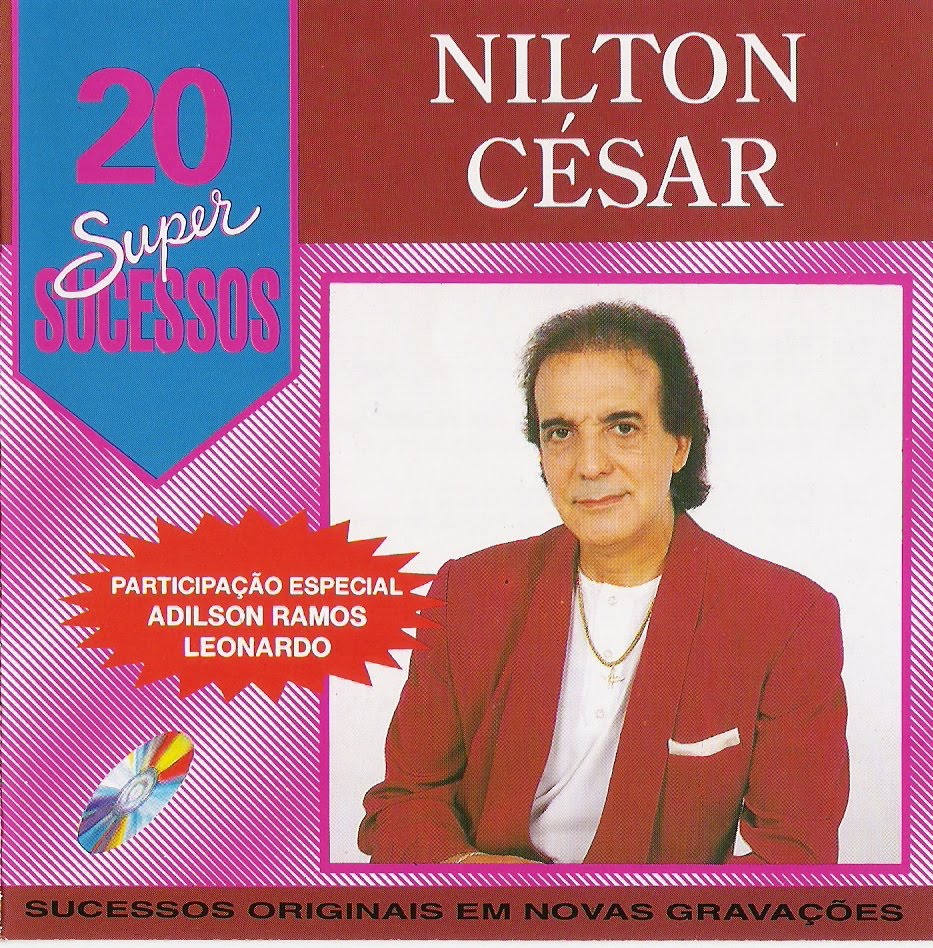 BAU DE SUCESSOS NILTON CESAR