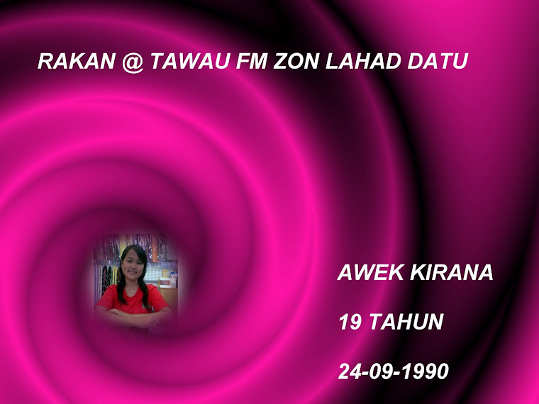 AWEK KIRANA