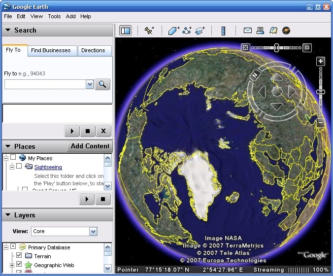 Google Earth Pro 4.2 – Portable