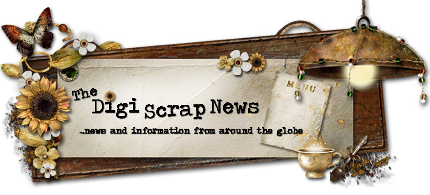 The Digi Scrap News