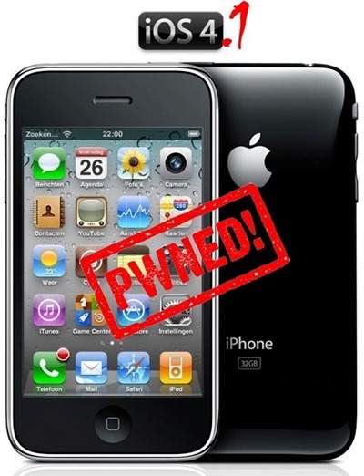 redsn0w to jailbreak 4.0.1