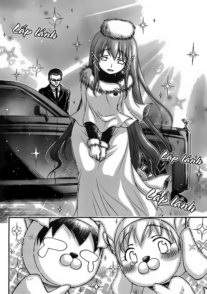 Sora no Otoshimono chap 48