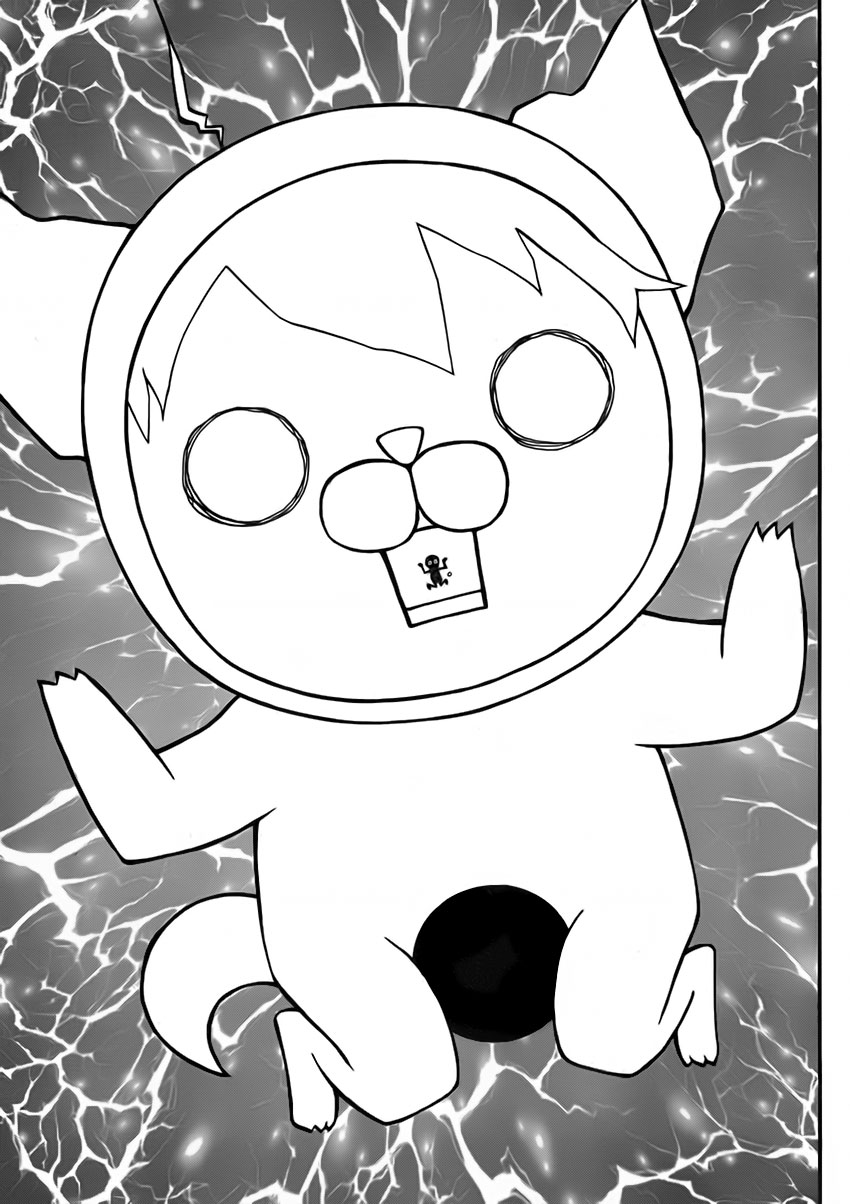 Sora no Otoshimono chap 48
