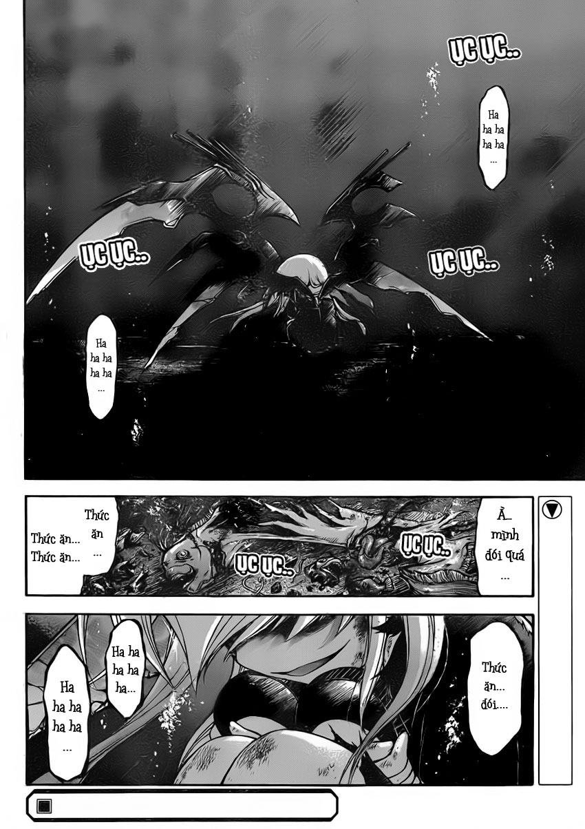 Sora no Otoshimono chap 48