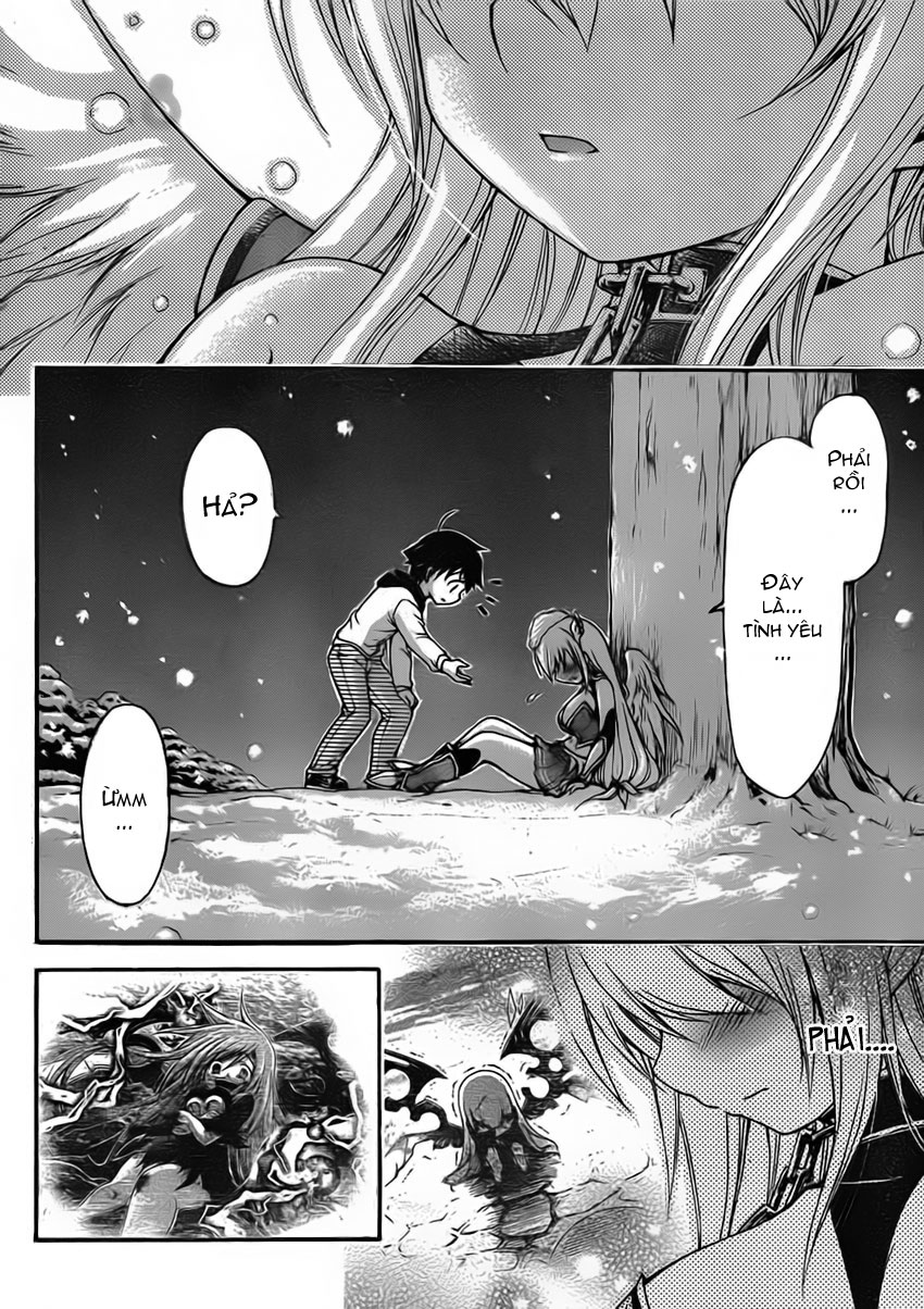 Sora no Otoshimono chap 48