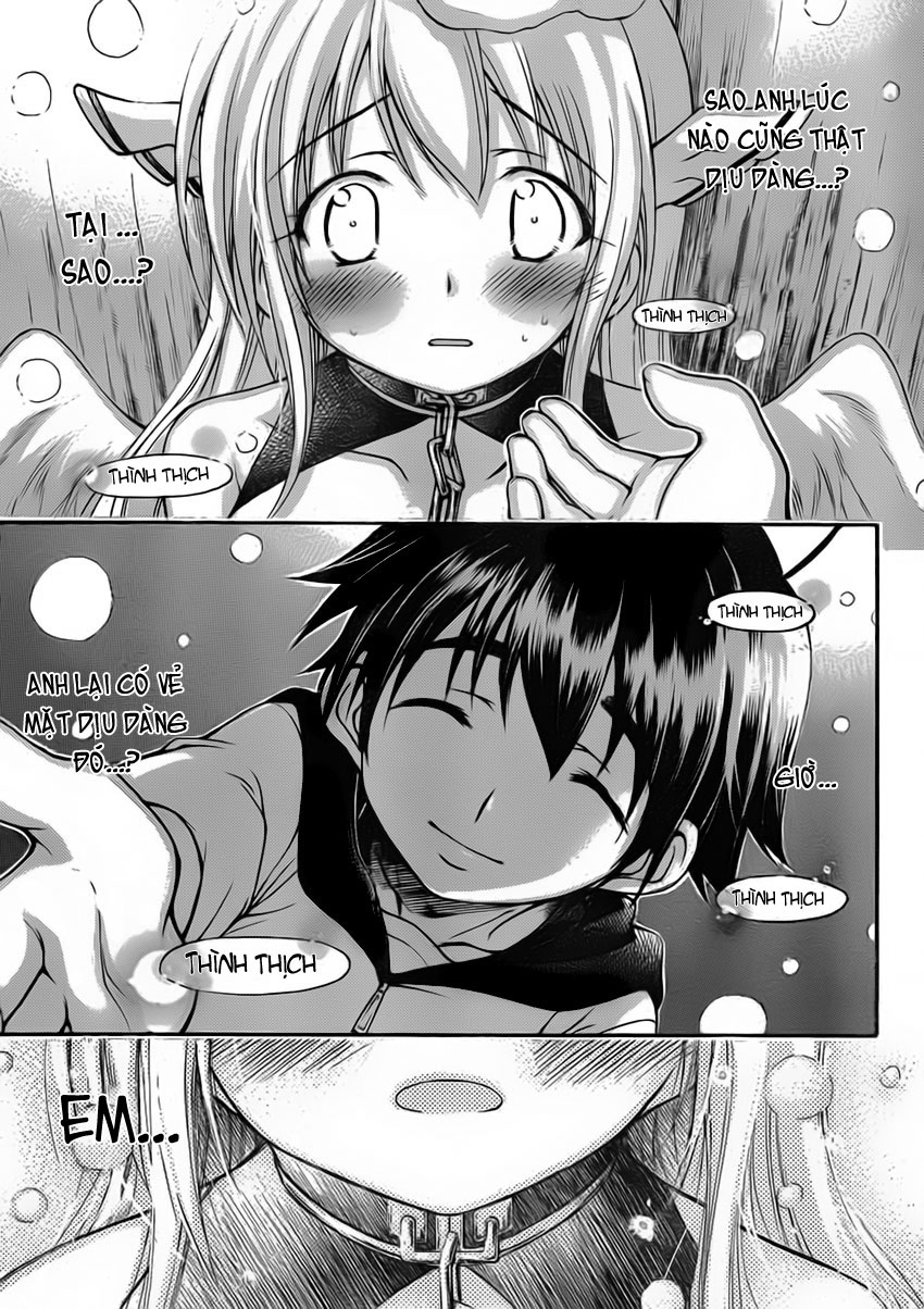 Sora no Otoshimono chap 48