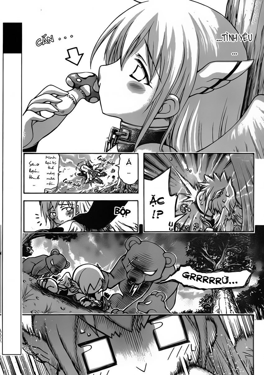Sora no Otoshimono chap 48