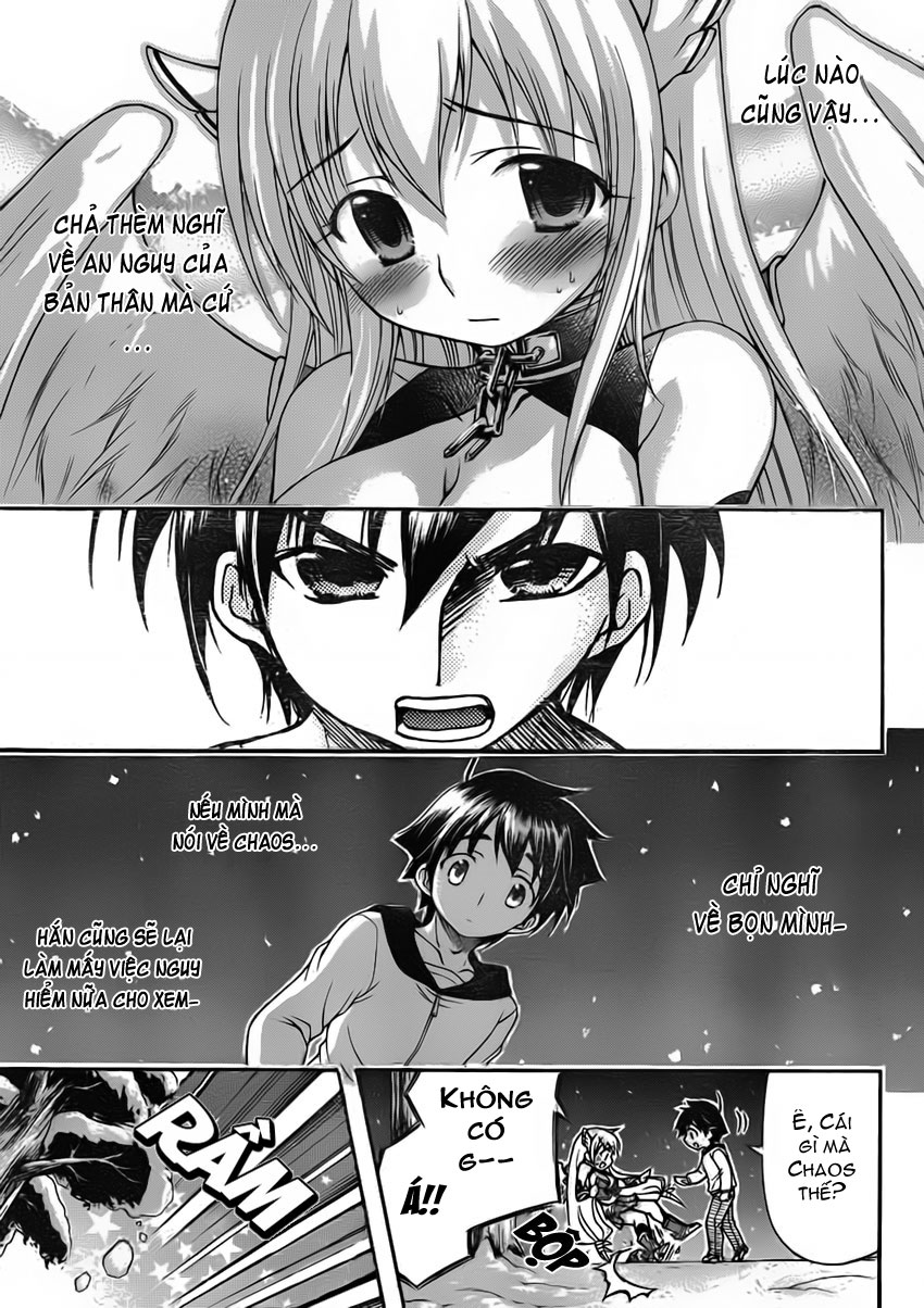 Sora no Otoshimono chap 48