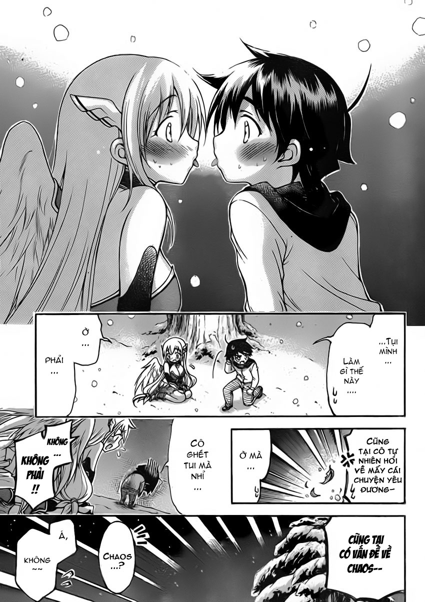 Sora no Otoshimono chap 48